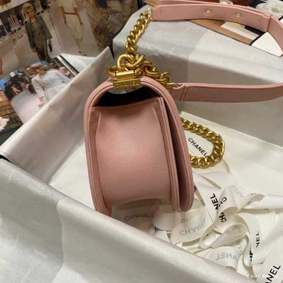 Firstbag Ru BOY CHANEL SMALL BAG MESSENGER 0729